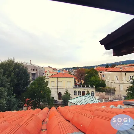 Gæstehus Tullibec Trieste